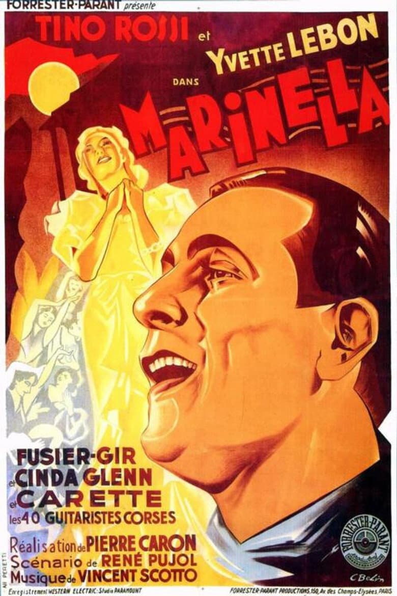 Marinella poster