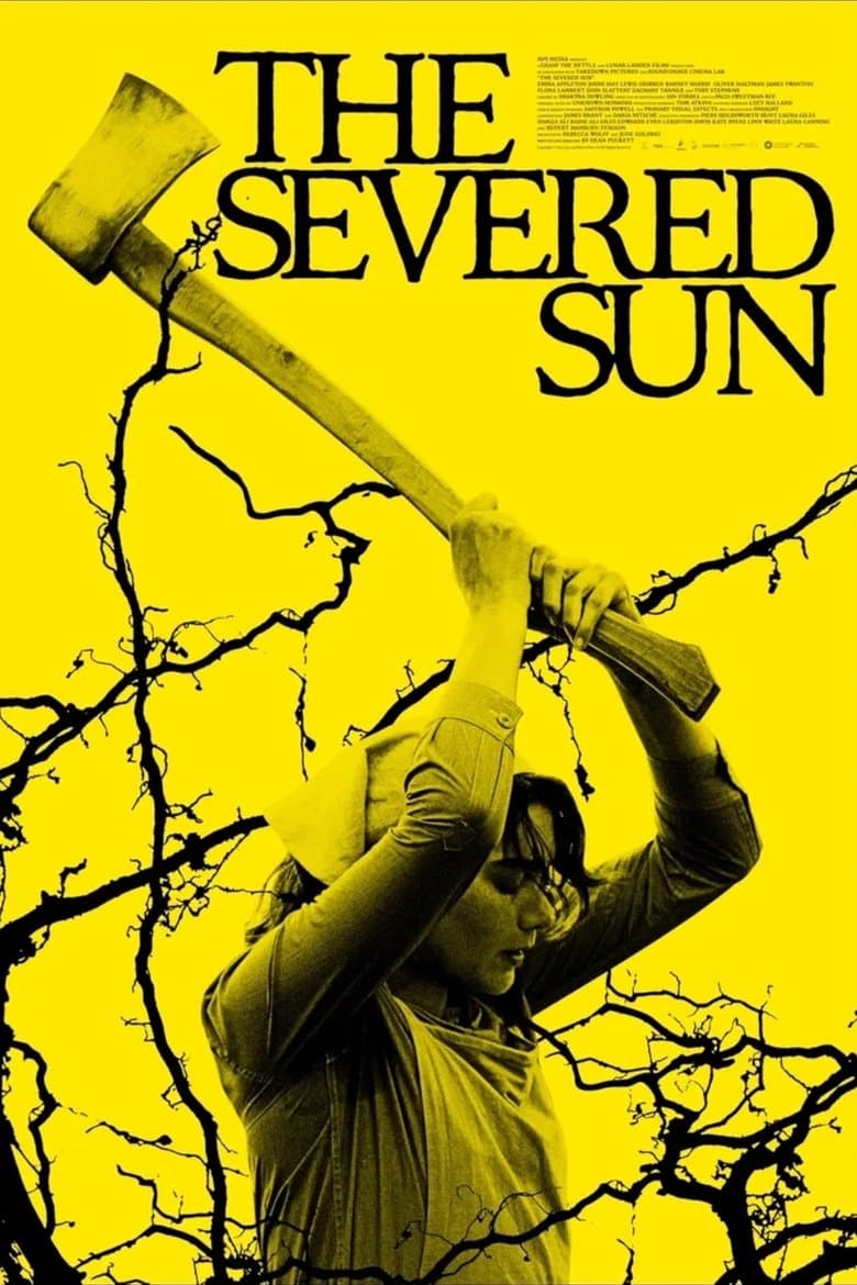 The Severed Sun poster