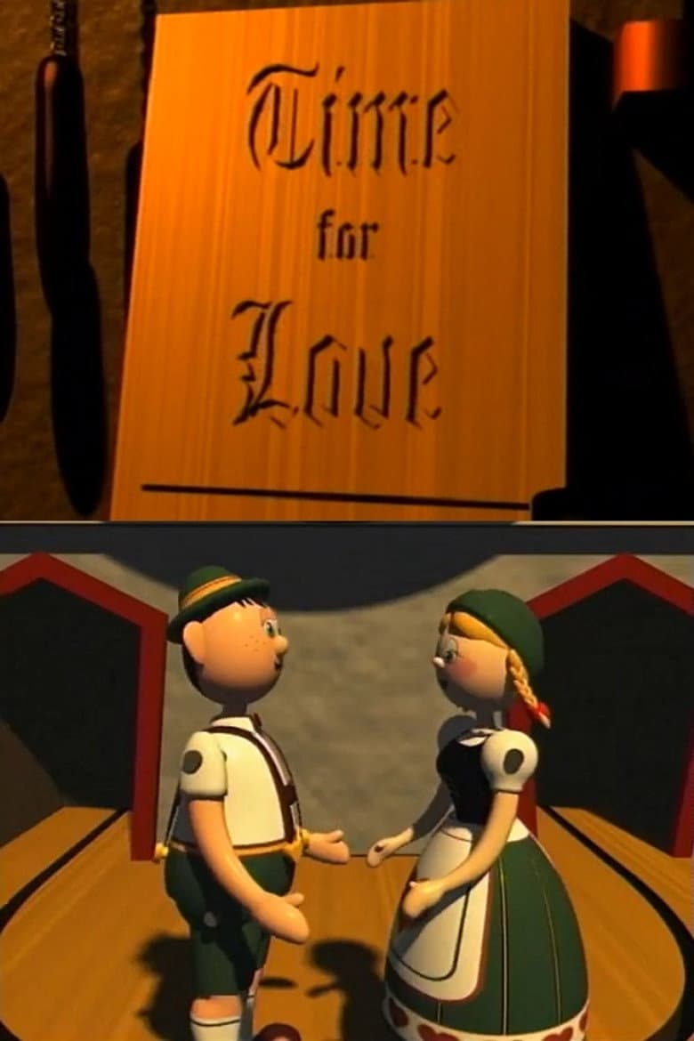 Time For Love poster