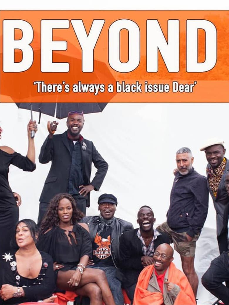 Beyond: There’s Always A Black Issue, Dear poster
