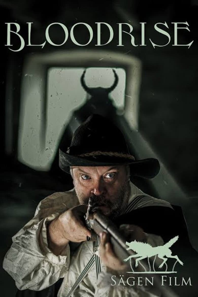 Bloodrise poster