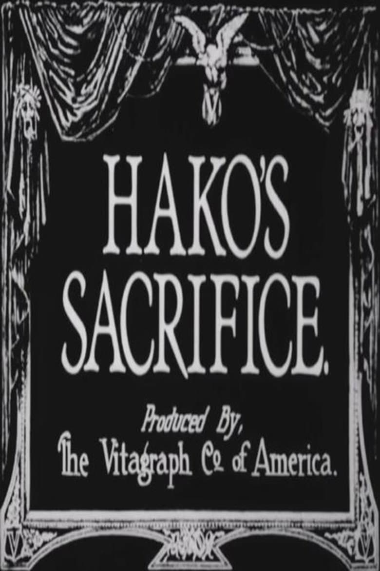Hako's Sacrifice poster