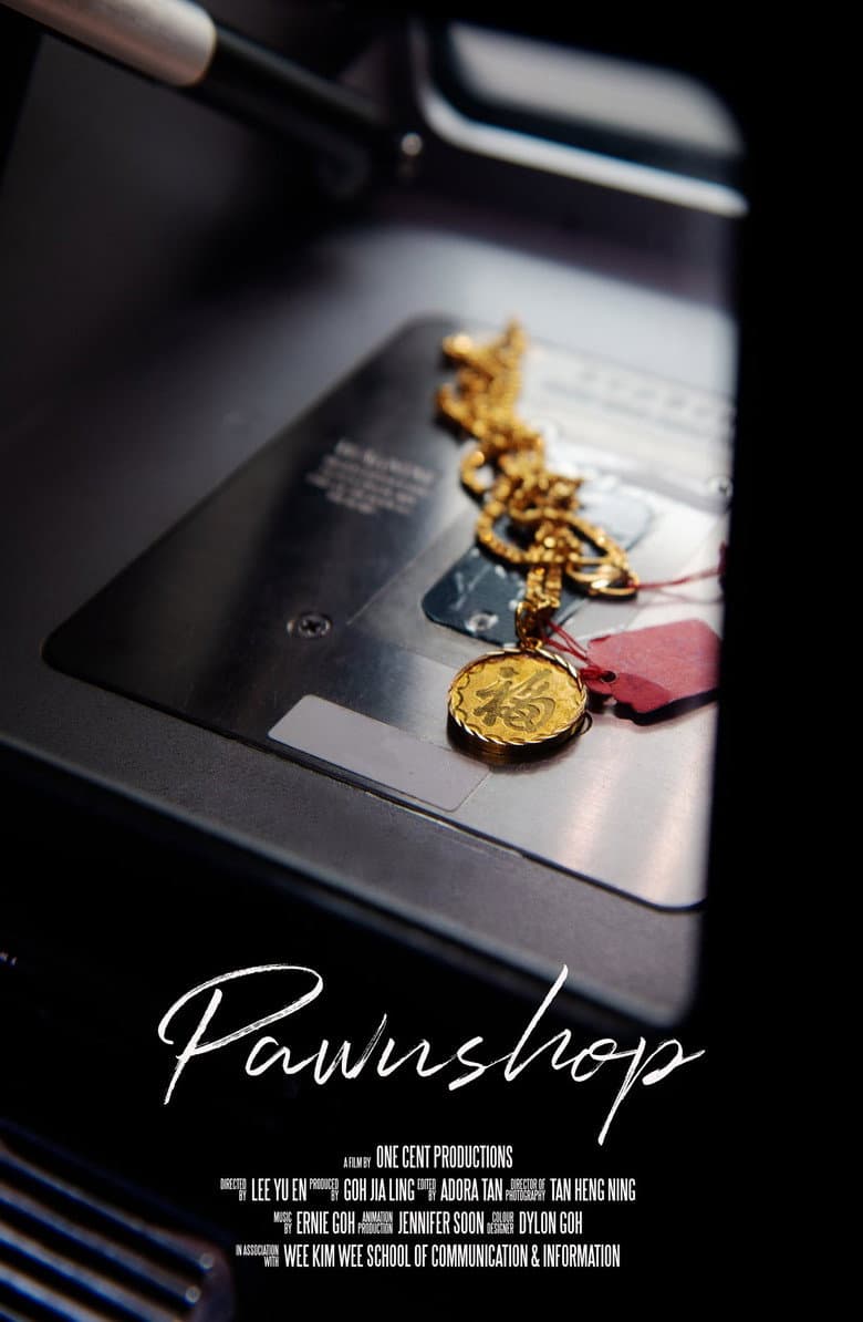 Pawnshop poster