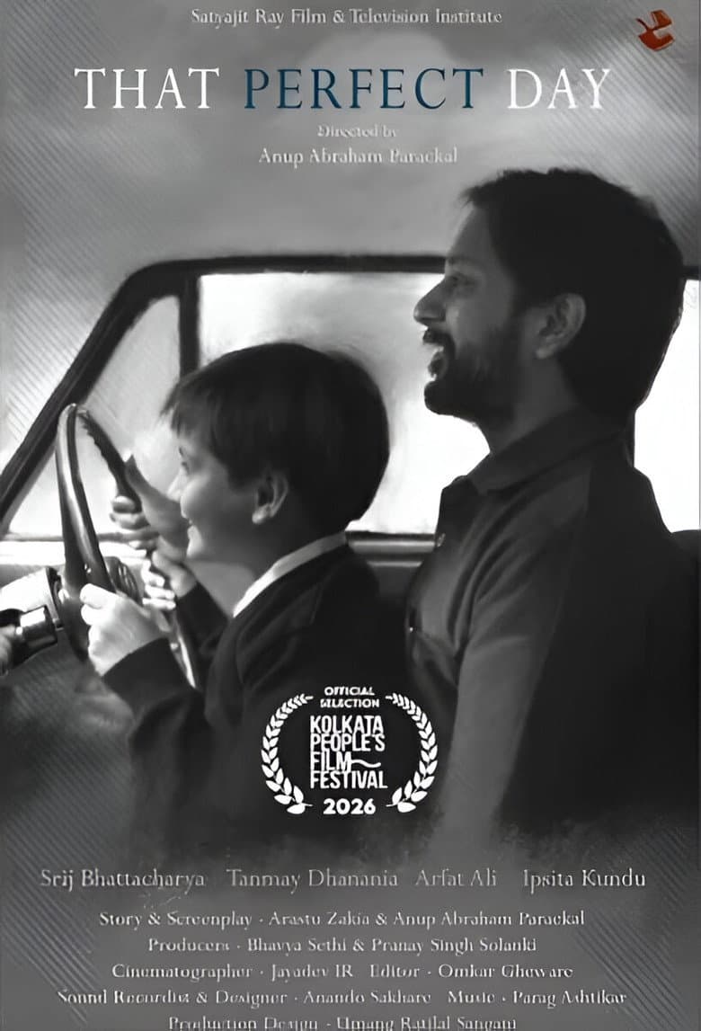 That Perfect Day poster