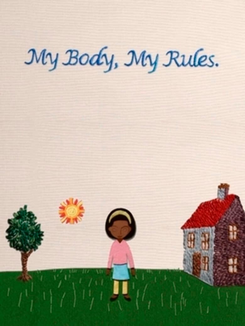 My Body, My Rules poster
