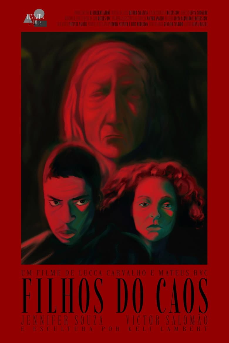 Filhos do Caos poster