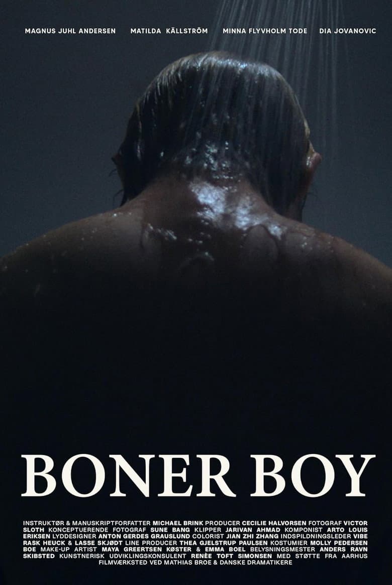 Boner Boy poster