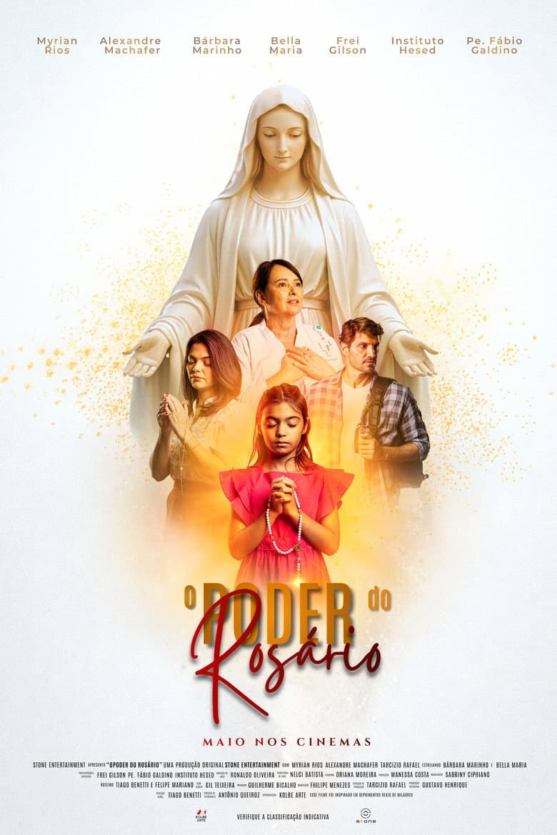 O Poder do Rosário poster