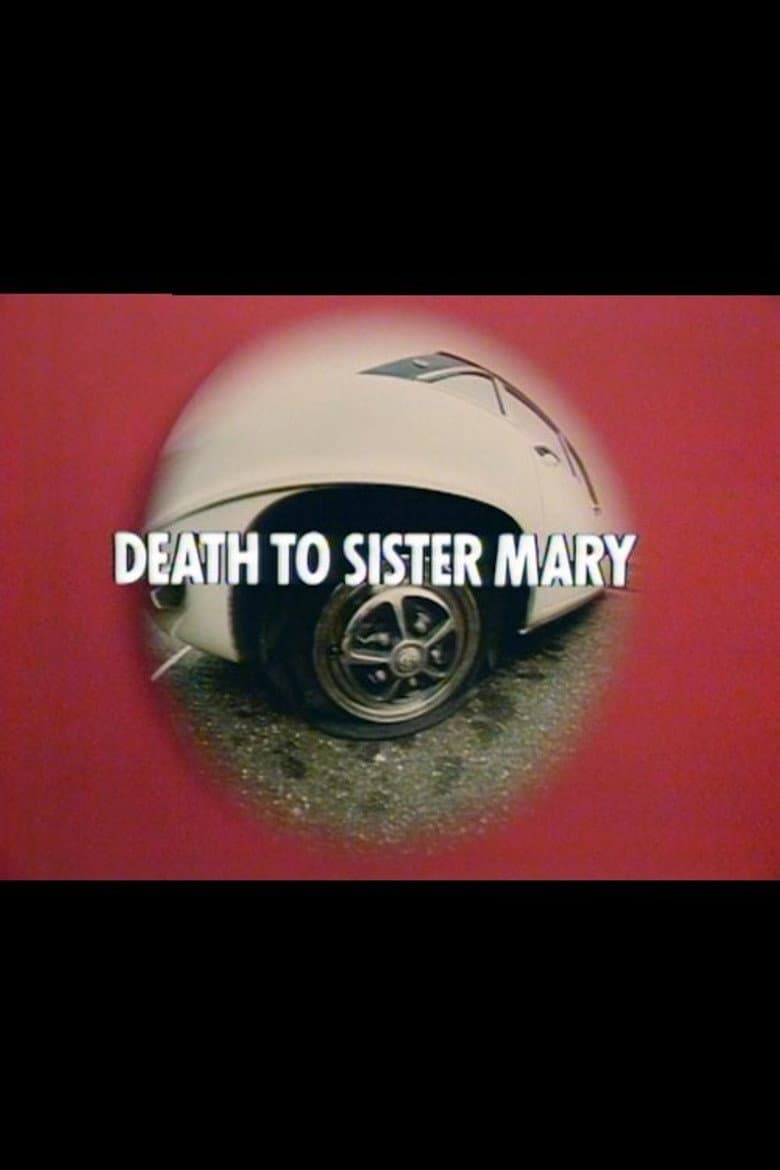 Death to Sister Mary poster