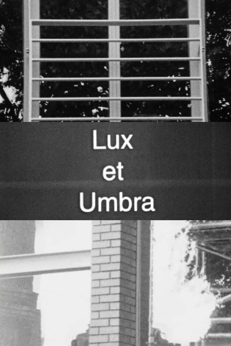 Lux et Umbra poster