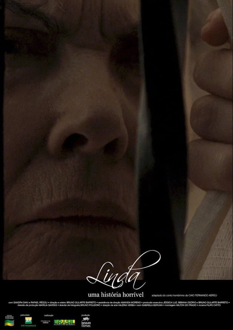 Linda, uma história horrível poster