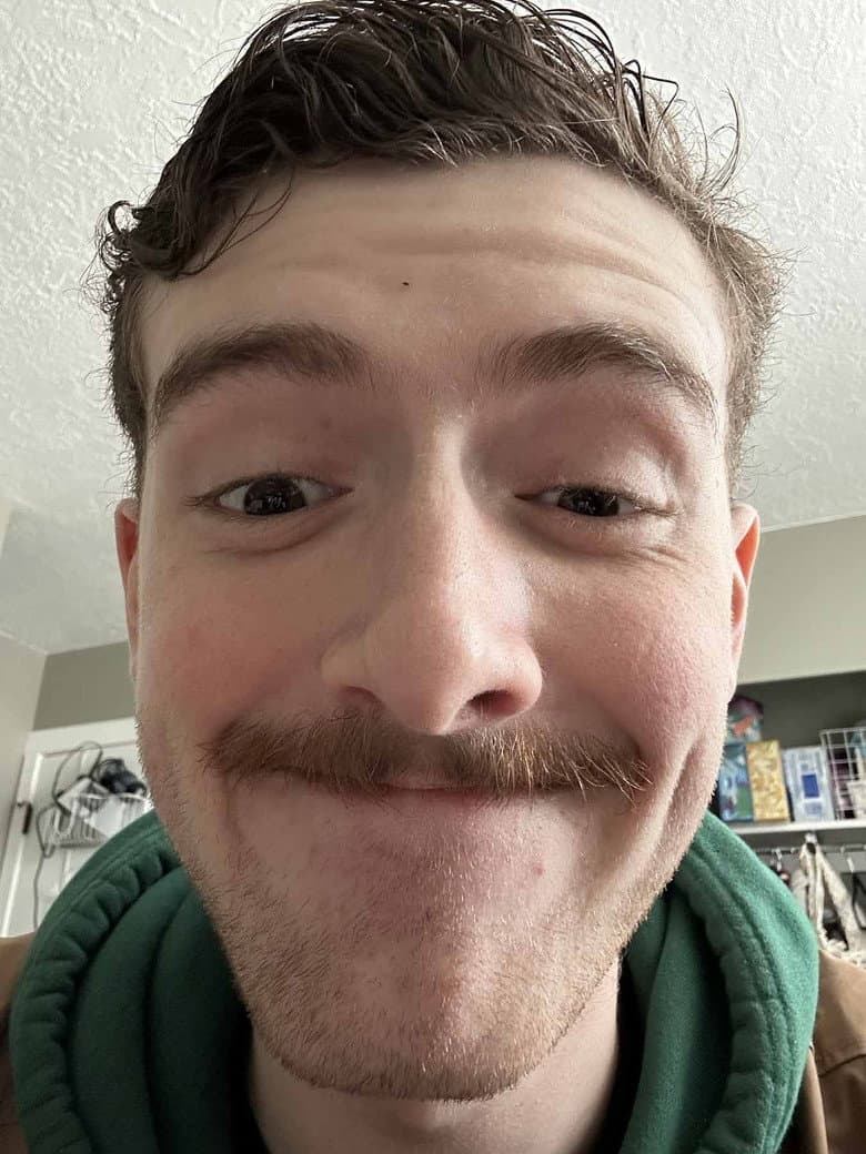 Freakin weirdo poster