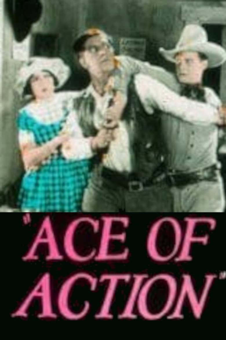 Ace of Action poster