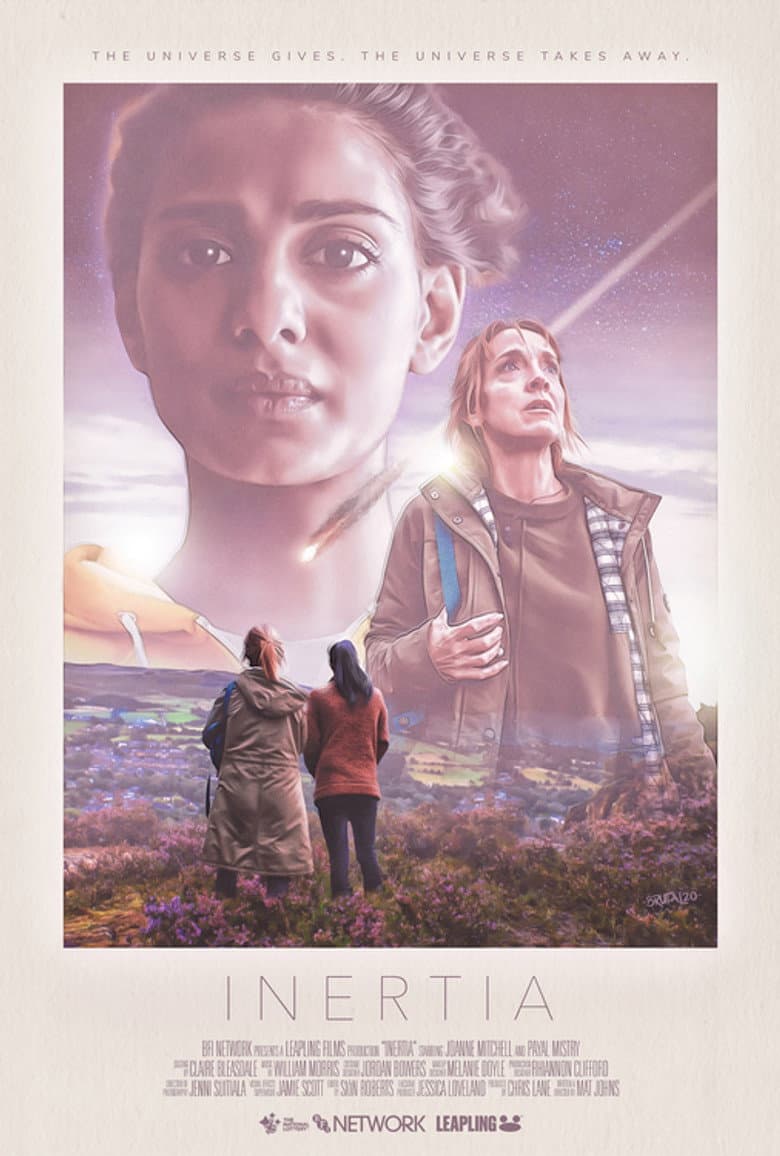 Inertia poster