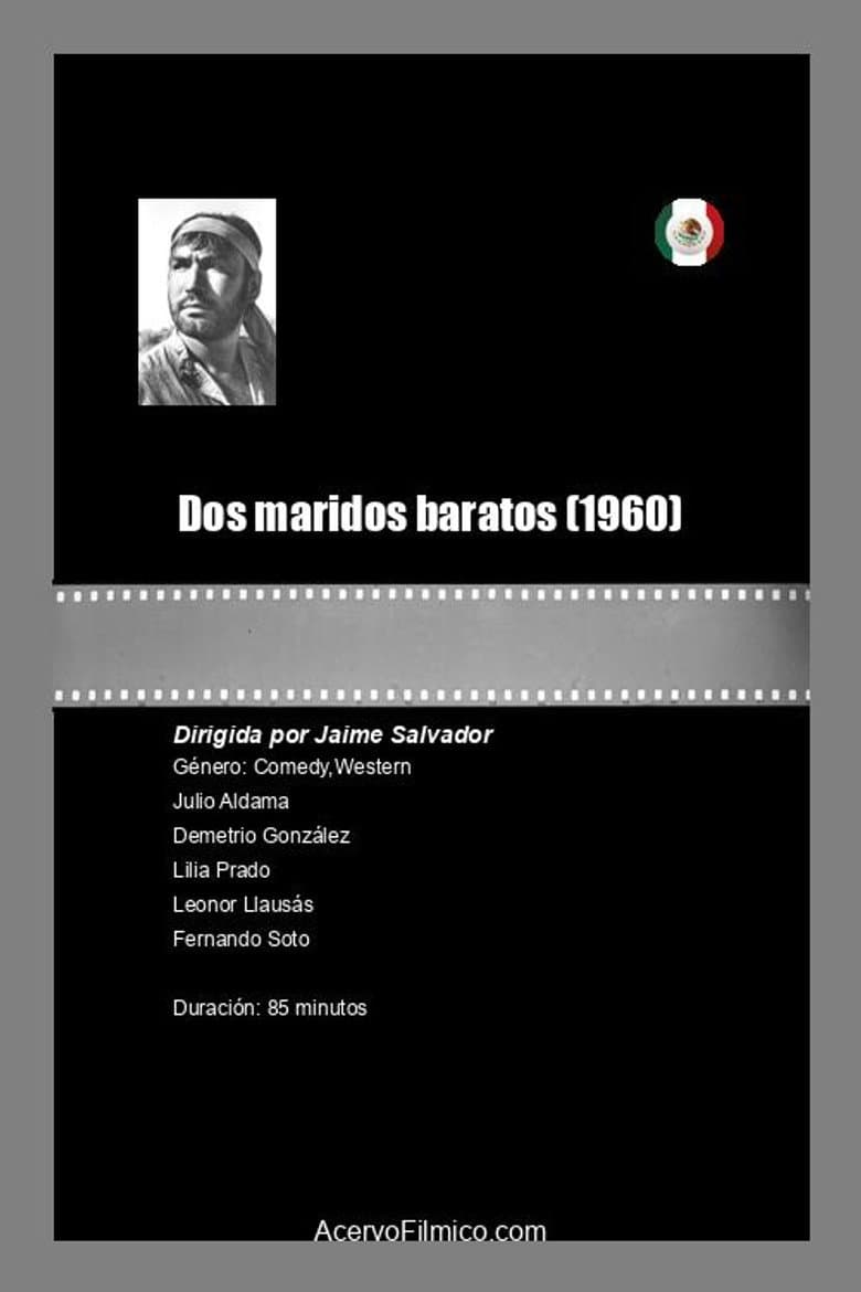 Dos Maridos baratos poster