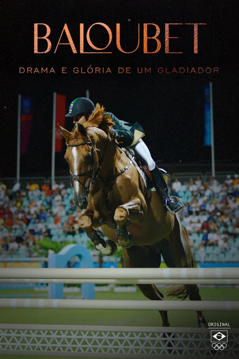 Baloubet: drama e glória de um gladiador poster