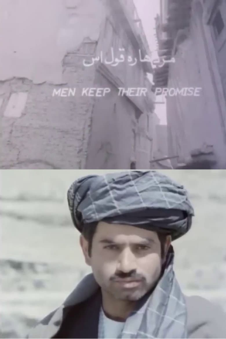 Men Keep Their Promises poster