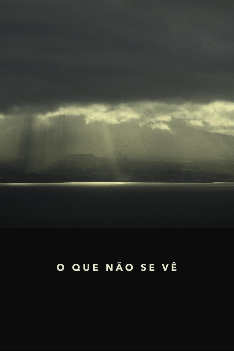 What Is Not Seen poster