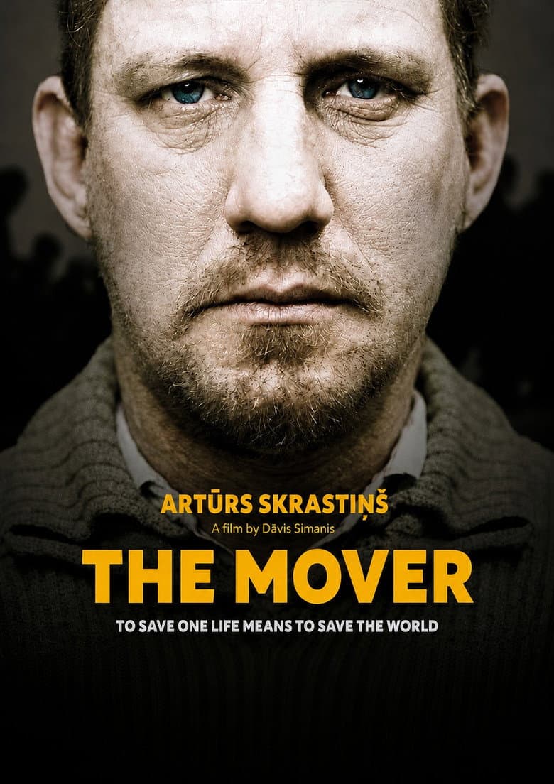 The Mover poster