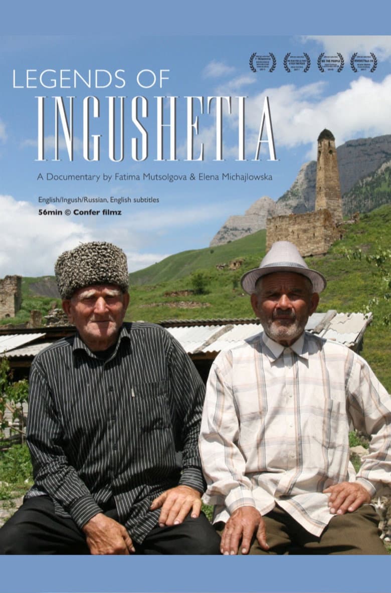 Legends of Ingushetia poster