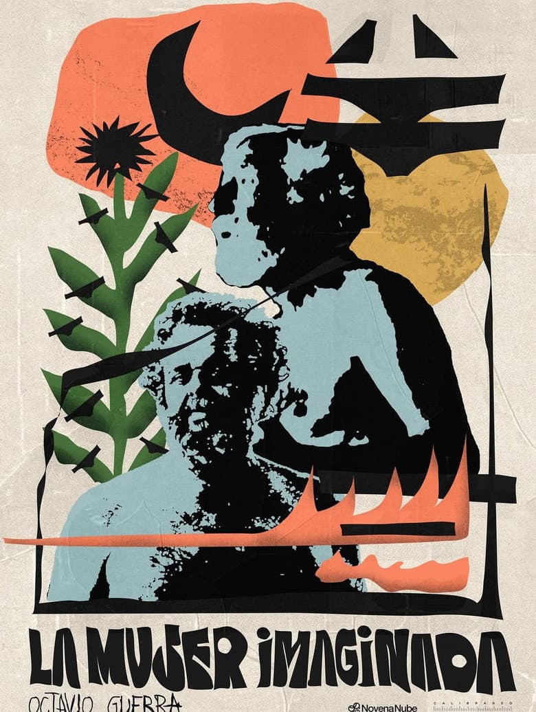 The Imaginary Woman poster