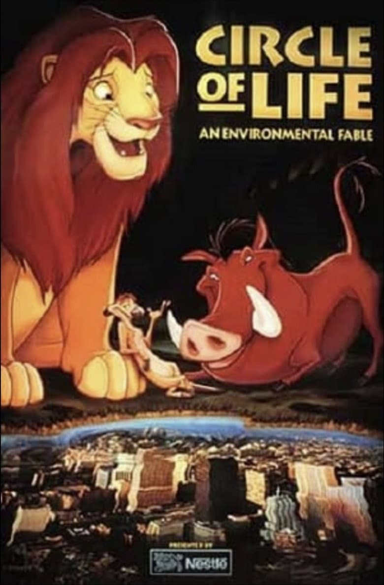 Circle of Life: An Environmental Fable poster