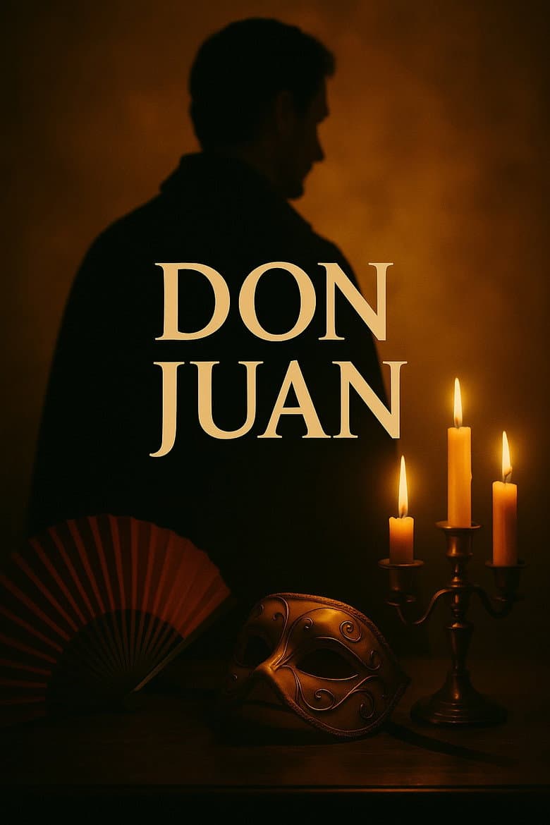 Don Juan poster