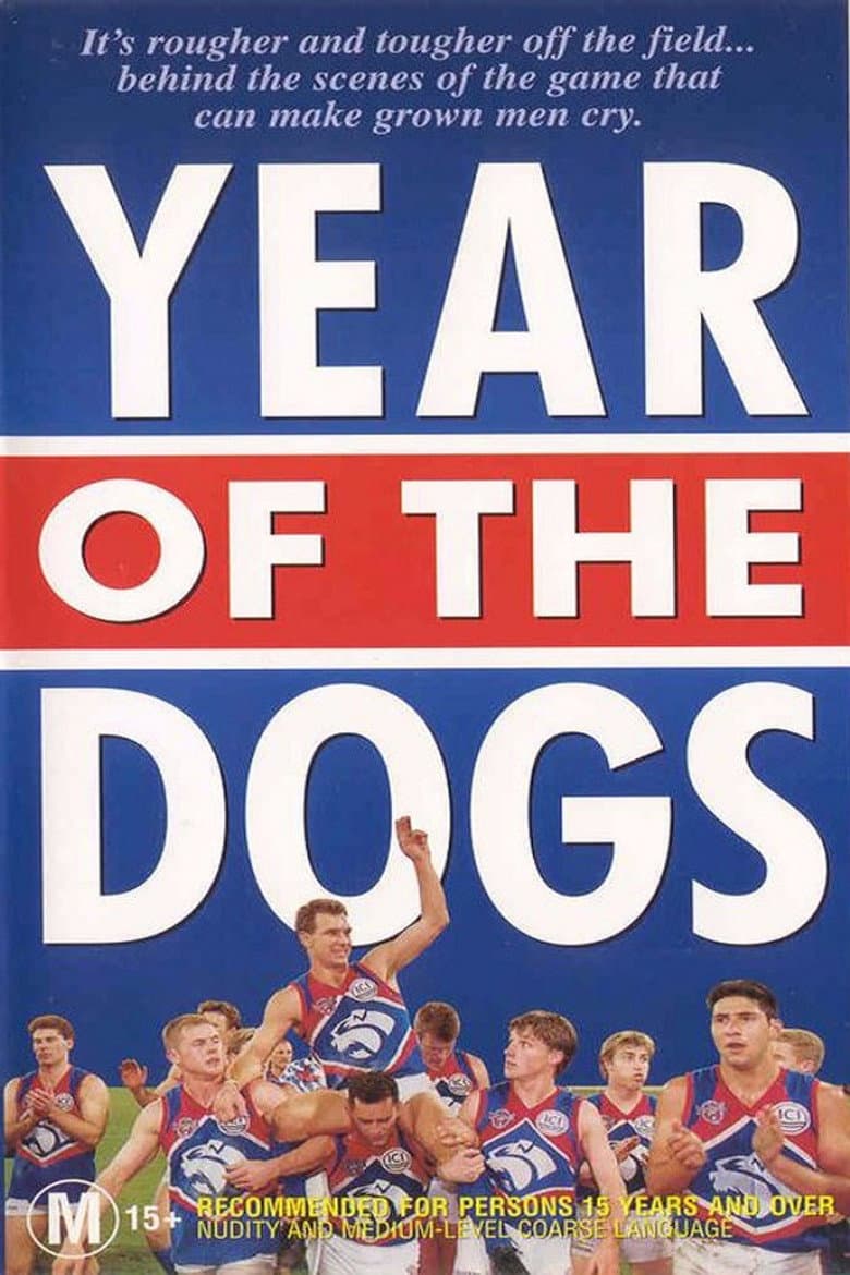 Year of the Dogs poster