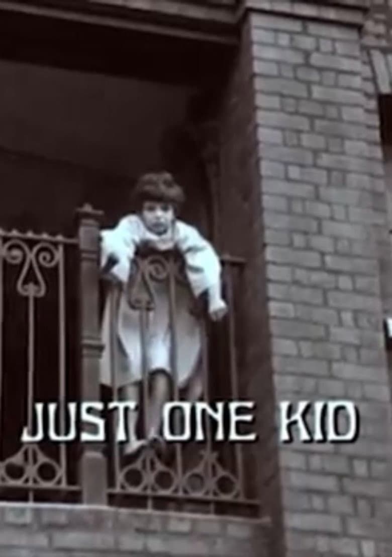 Just One Kid poster
