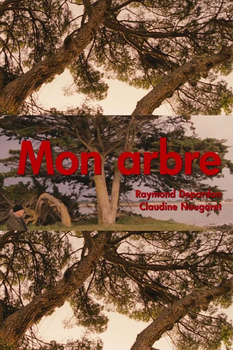 Mon arbre poster