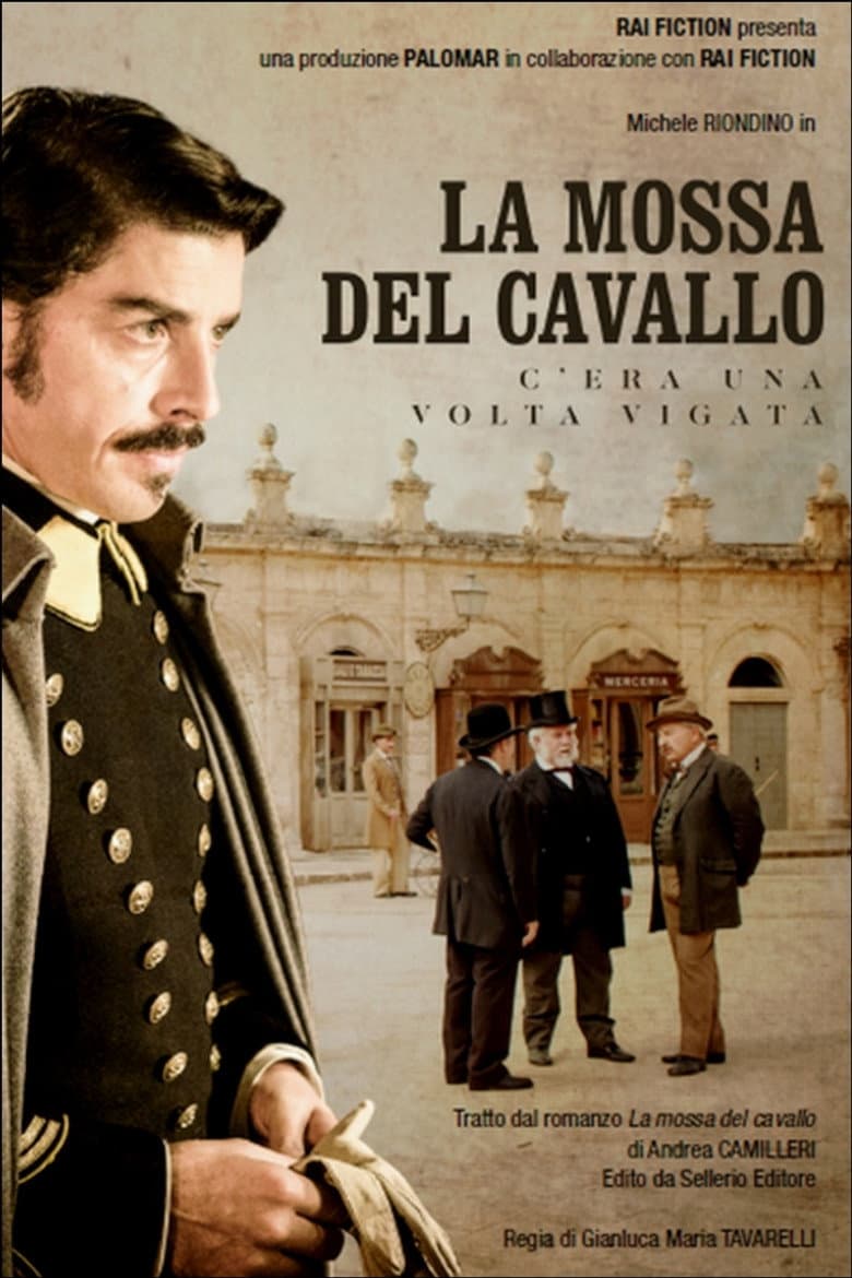 La mossa del cavallo poster