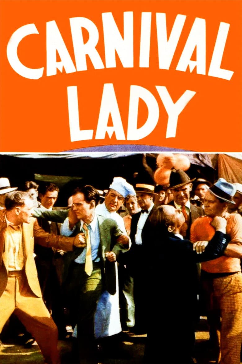 Carnival Lady poster
