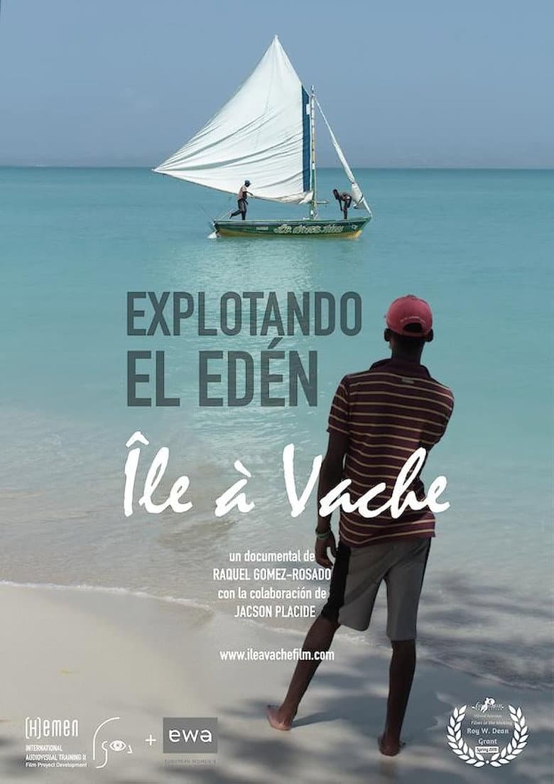 Explotando el Edén, Île-à-Vache poster