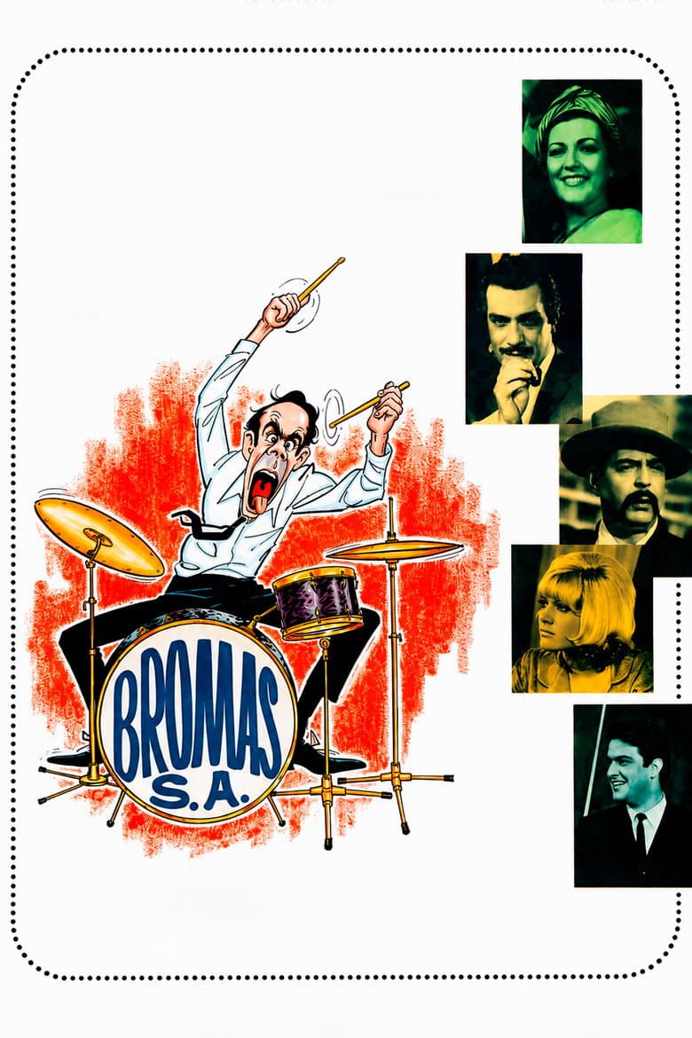 Bromas, S.A poster