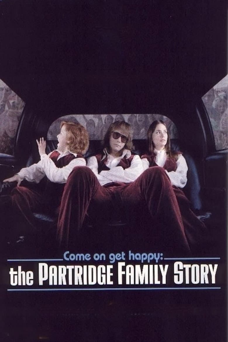 Come On, Get Happy: The Partridge Family Story poster