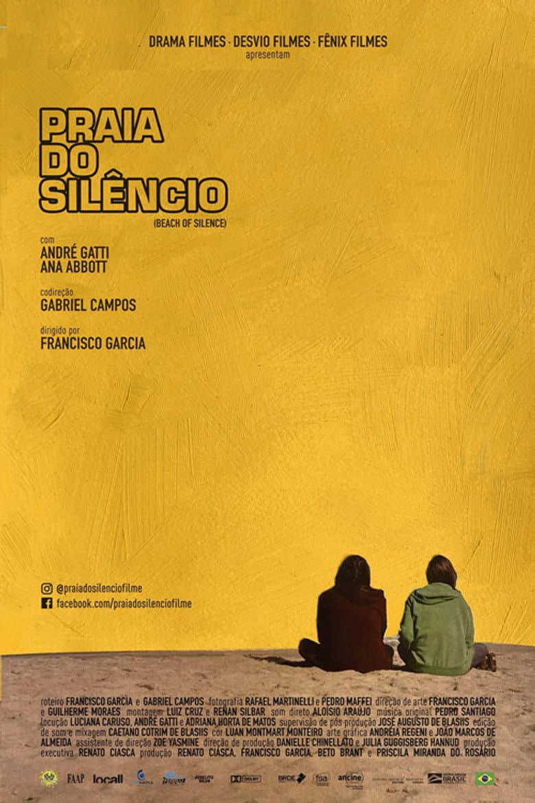 Praia do Silêncio poster