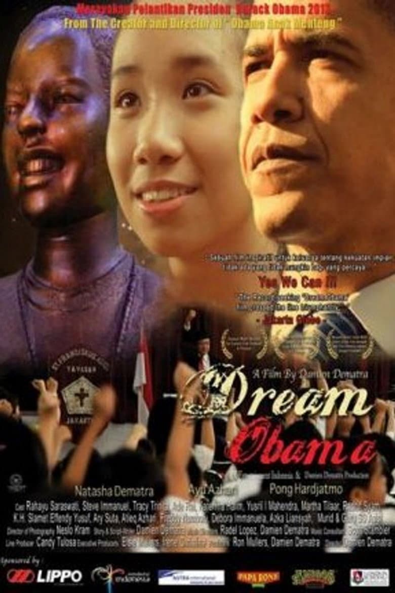 Dream Obama poster