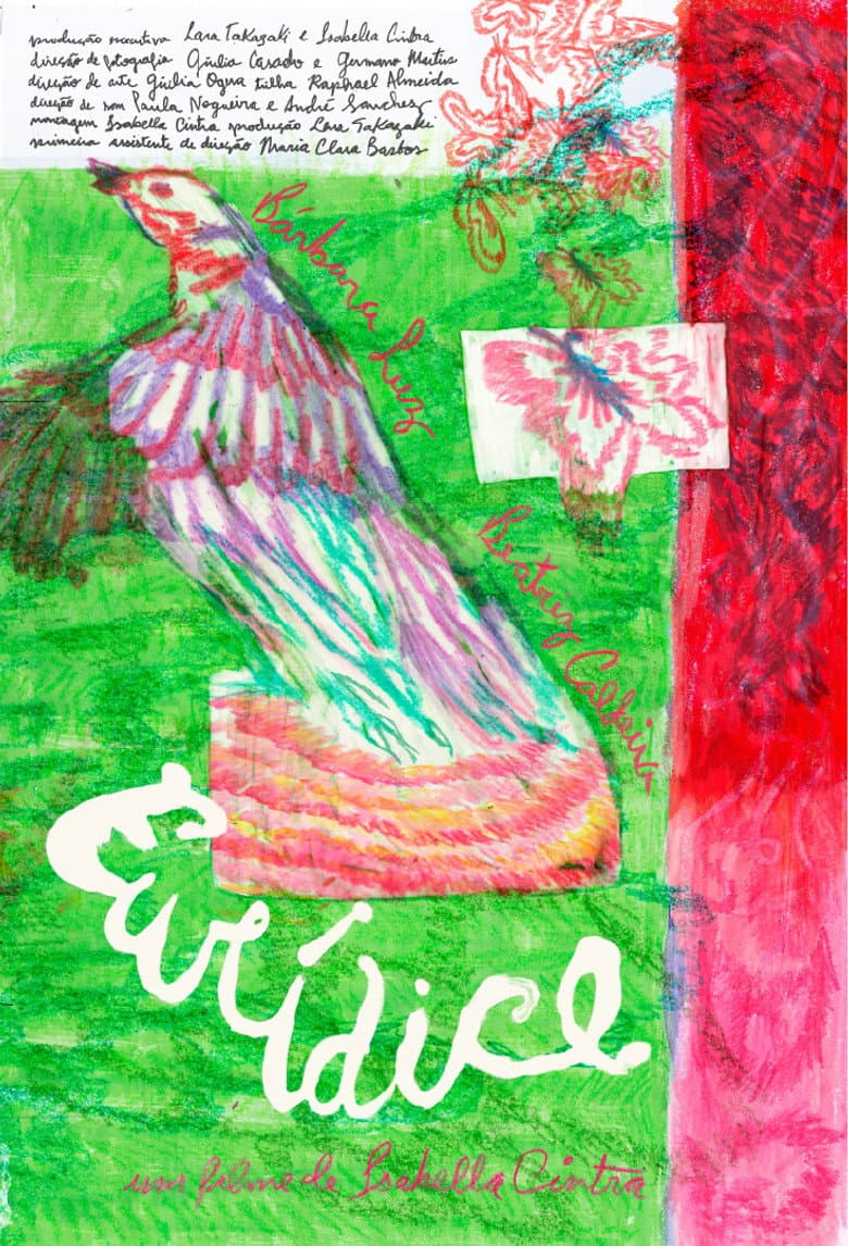 Eurídice poster