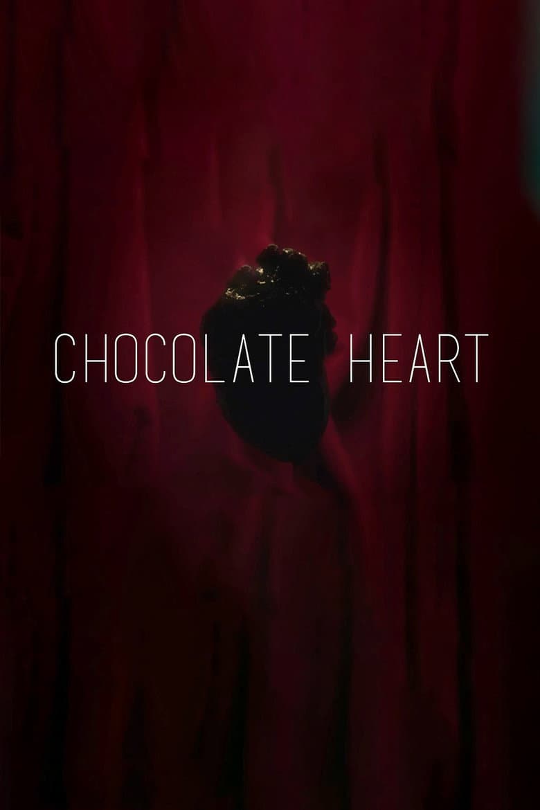 Chocolate Heart poster