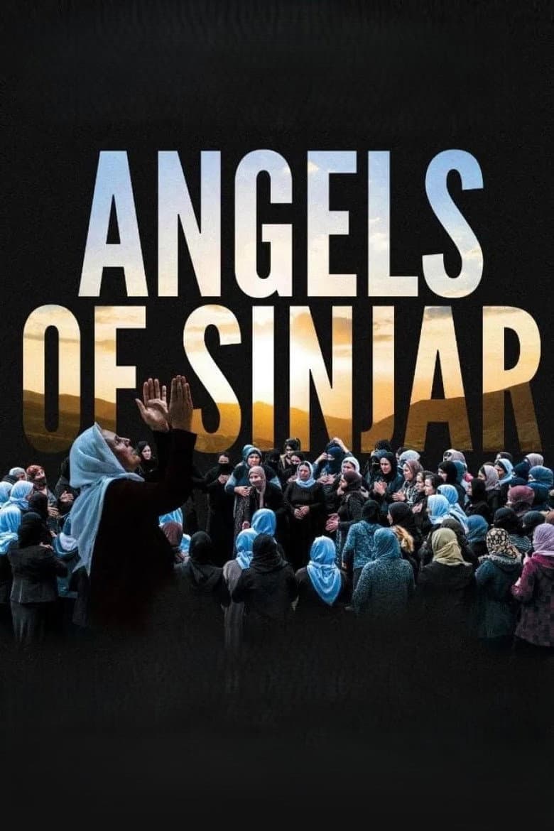 Angels of Sinjar poster