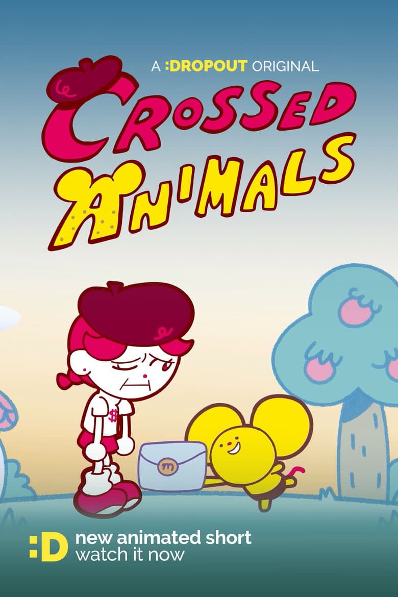 Crossed Animals poster