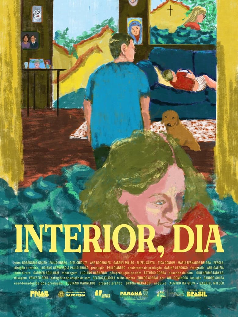 Small Town Fiction poster