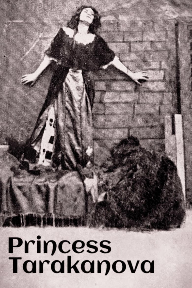 Princess Tarakanova poster