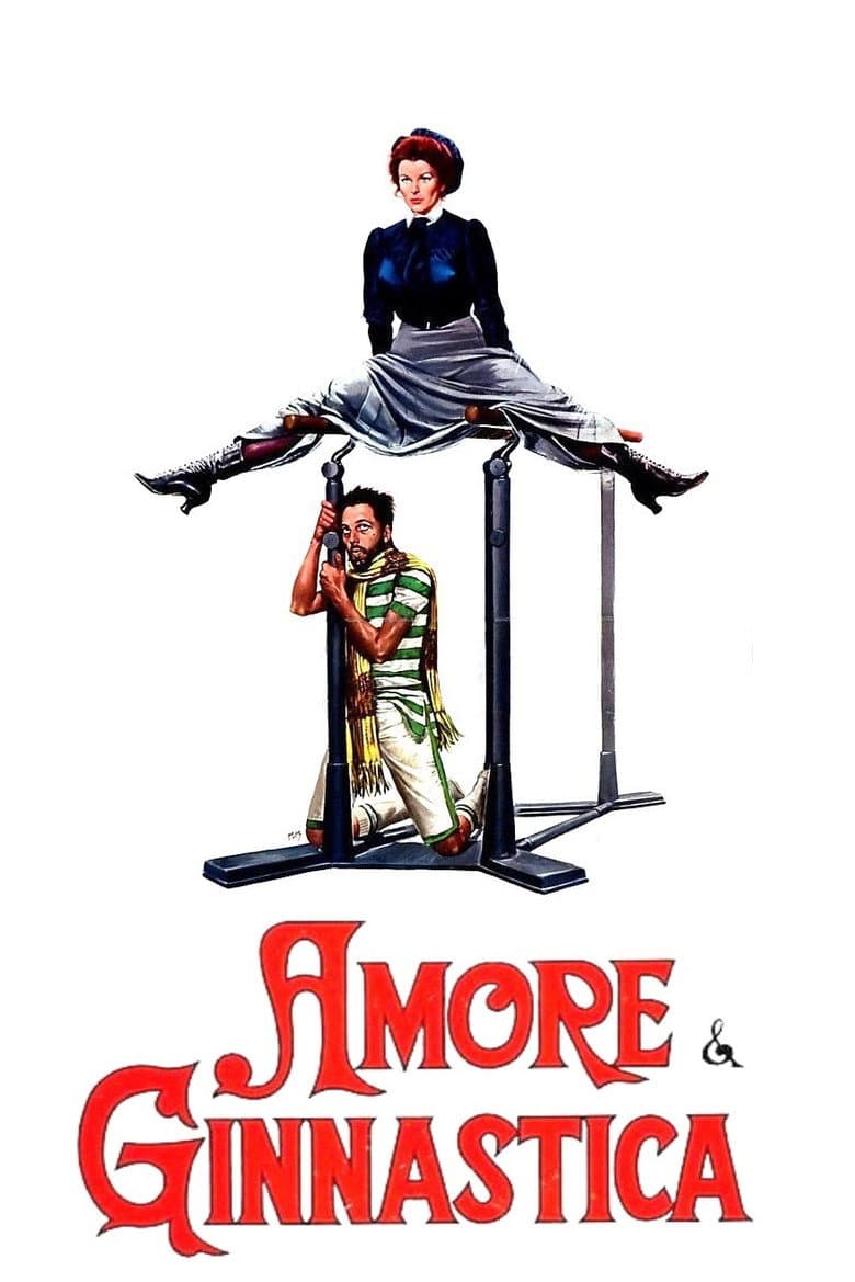 Amore e ginnastica poster