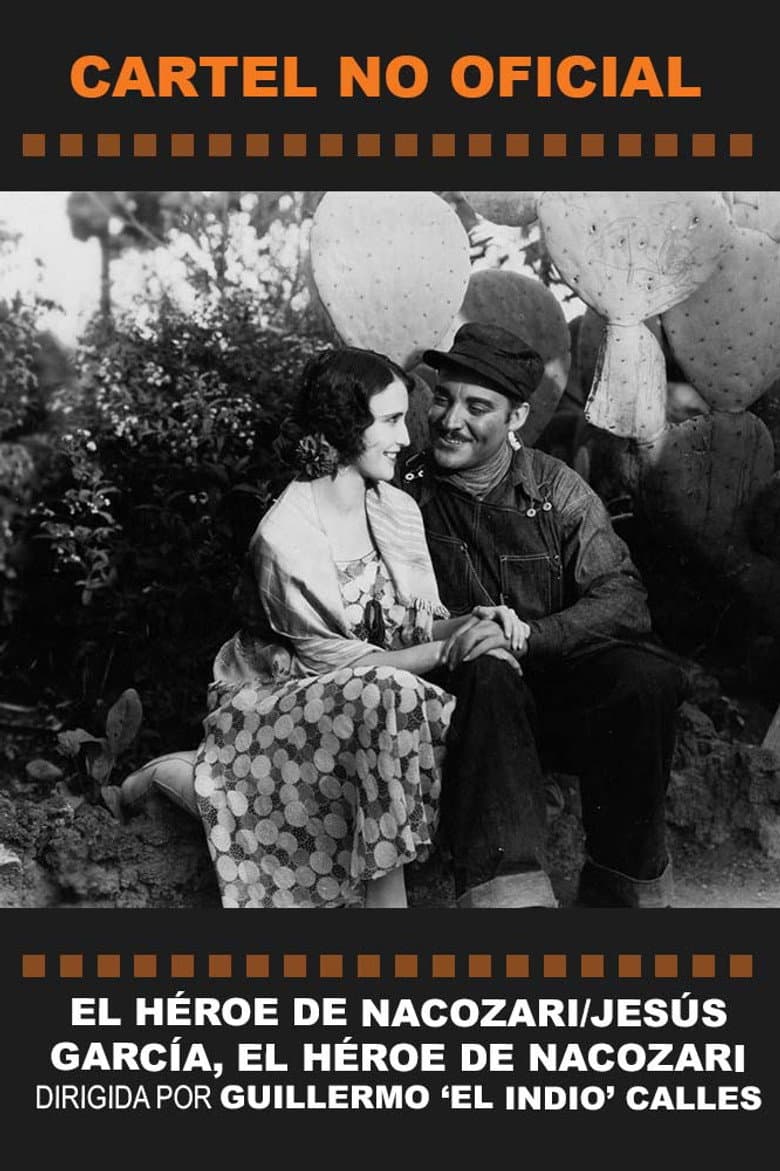 El héroe de Nacozari poster