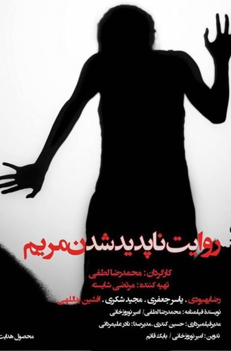 The Story of Mary's Disappearance poster