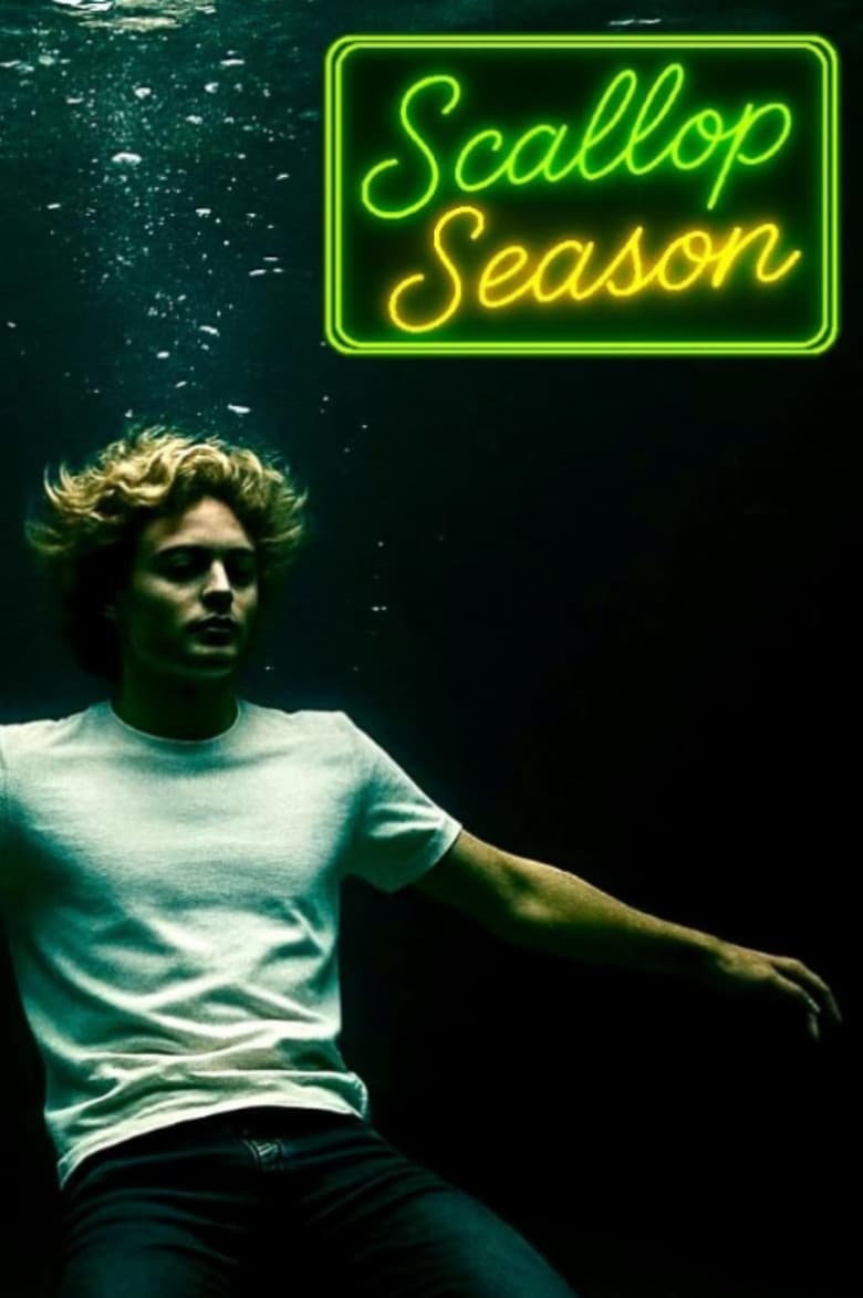 Scallop Season poster
