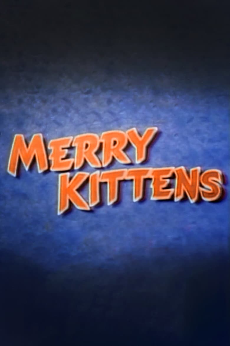 The Merry Kittens poster
