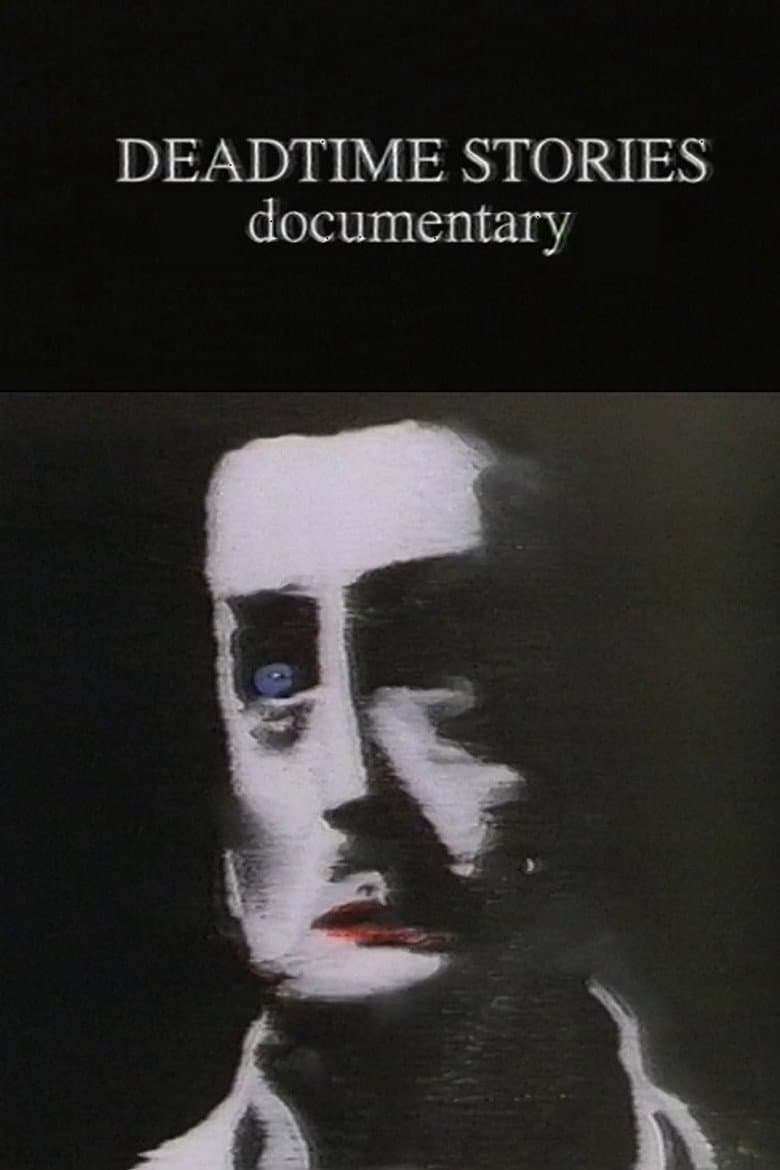 Deadtime Stories Documentary poster