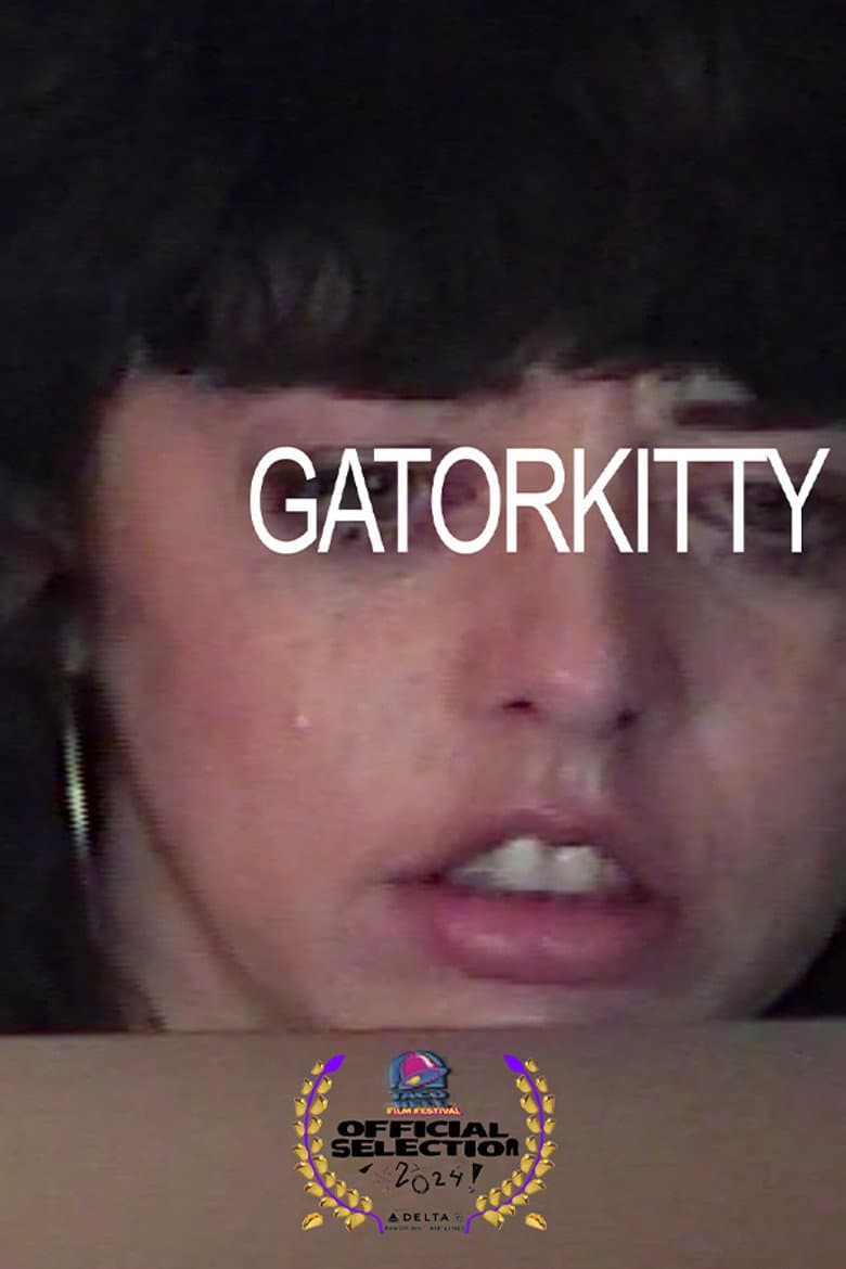 Gatorkitty poster